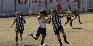 El sábado se disputará la 1ª fecha de la Copa Vendimia de fútbol femenino