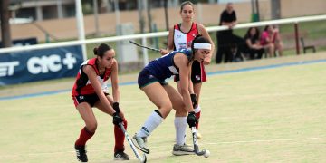 Hockey: sanrafaelinas citadas para una Concentración Regional Centro-Cuyo