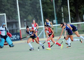 Hockey provincial: victoria de San Jorge y empate con punto bonus para Tenis Club