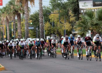 Vuelta de San Rafael: el sancarlino Mario Ovejero ganó la Etapa 2