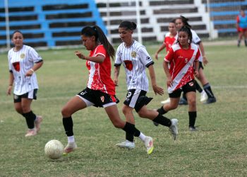Todos los resultados de la 1ª fecha de la Copa Vendimia de fútbol femenino