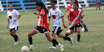 Todos los resultados de la 1ª fecha de la Copa Vendimia de fútbol femenino