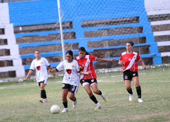 La Copa Vendimia de fútbol femenino tendrá en juego su 2ª fecha