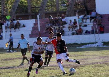 Copa Vendimia: El Molino y Salto de las Rosas igualaron en la continuidad de la 2º fecha