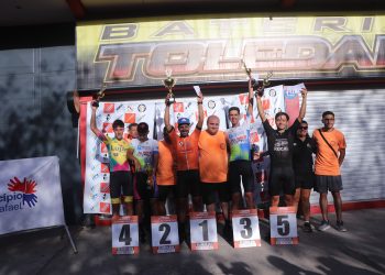 Alexis Carrasco ganó la cuarta etapa y Mario Ovejero es el ganador de la Vuelta de San Rafael