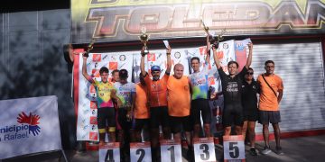 Alexis Carrasco ganó la cuarta etapa y Mario Ovejero es el ganador de la Vuelta de San Rafael