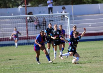 Los resultados y posiciones de la Copa Vendimia de fútbol femenino