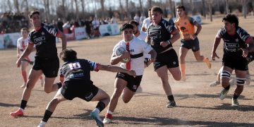 El domingo San Jorge tendrá su estreno en el Torneo Provincial de rugby