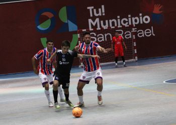 Los equipos sanrafaelinos ya conocen cruces para la Copa Mendoza de futsal
