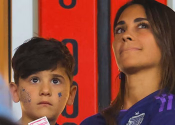 Ciro Messi cumplió 8 años y Antonela Roccuzzo lo celebró con un tierno posteo en las redes: “Orgullosos de vos”