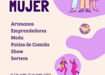 Rama Caída: se realizará una feria por el Día de la Mujer en la plaza Yuma Félix