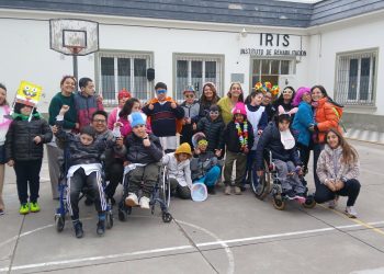 Los Bomberos Voluntarios de Real del Padre recibieron la donación del terreno donde funciona el cuartel