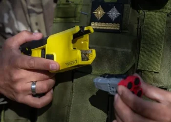 Pistolas Taser: preventores terminaron su capacitación y es inminente su uso en Capital