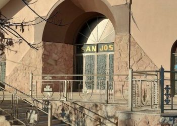 Los Bomberos Voluntarios de Real del Padre recibieron la donación del terreno donde funciona el cuartel