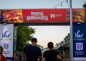 El Mundial de la Hamburguesa generó un impacto económico superior a los $260 millones