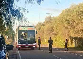 Operativo de alto impacto en San Rafael: control vehicular y prevención en la vía pública