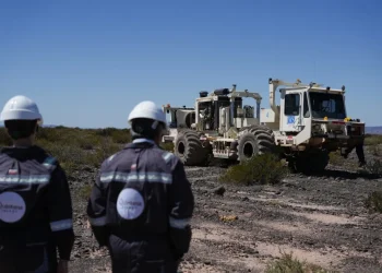 Buscan adelantar las perforaciones en la lengua mendocina de Vaca Muerta