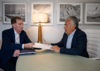 Diego Santilli volverá a Mendoza: en qué actividad participará