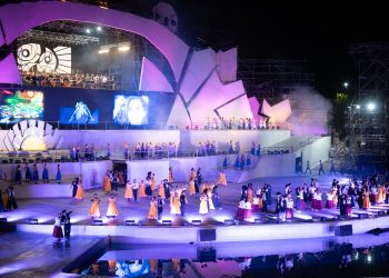 Mirá en vivo la Fiesta Nacional de la Vendimia “90 cosechas de una misma cepa” y seguí la votación para elegir a la nueva Reina