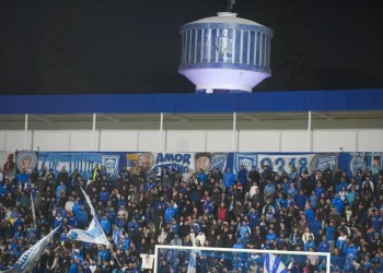 Identificaron a siete hinchas y hay más pedidos de captura por los incidentes en Godoy Cruz-Ferro