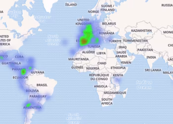 En un solo paso y de forma gratis: este mapa interactivo rastrea la historia de tu apellido a través de los siglos