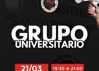 La Federación Universitaria Santo Tomás Moro reabrirá una sede en General Alvear