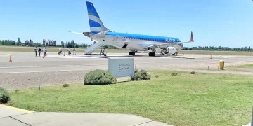 Conectividad limitada: Aerolíneas anunció nuevos horarios y un vuelo extra para San Rafael desde abril