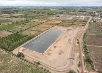 Autorizaron un aumento presupuestario para una obra hídrica clave