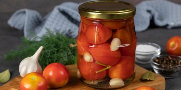 Dictarán un taller para aprender a elaborar conservas seguras de frutas y vegetales