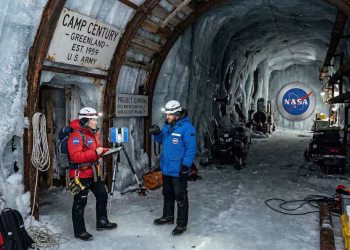 Nadie lo esperaba: el impactante descubrimiento de la NASA que reveló un plan militar oculto en el Ártico