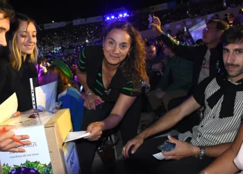El público elige: así será la votación para la reina de la Vendimia 2026