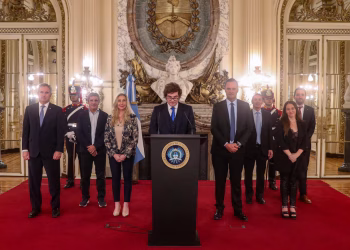 Javier Milei celebró el fallo por YPF con críticas a Cristina Kirchner y Kicillof: “Fue una aventura suicida que nos podría haber costado todo”