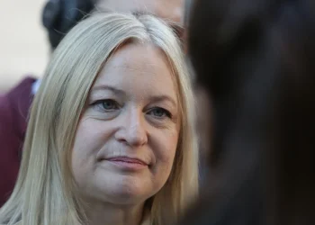 A horas del 24 de marzo, Hebe Casado volvió a polemizar: “No fueron 30.000”