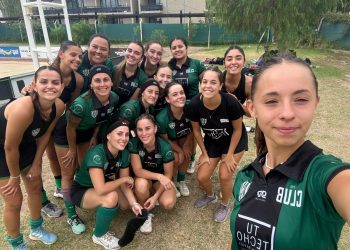 Con un hat-trick de Florencia Vega, Maristas se trajo un triunfazo ante Liceo “A”