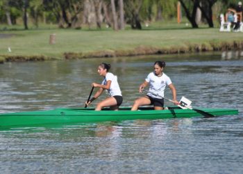 UTN-Canotaje participó del Campeonato Argentino
