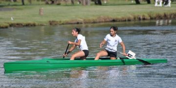 UTN-Canotaje participó del Campeonato Argentino