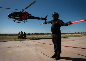 El Aeroclub Mendoza vuelve a la Base Cóndor con una millonaria inversión para recuperar un aeródromo clave