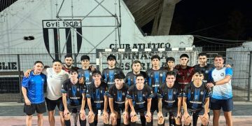 Locos x el Futsal debutó con triunfo en la Copa Mendoza