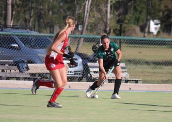 Maristas venció a Obras y es líder en el torneo mendocino de hockey