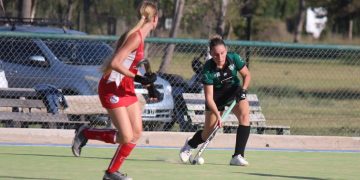 Maristas venció a Obras y es líder en el torneo mendocino de hockey