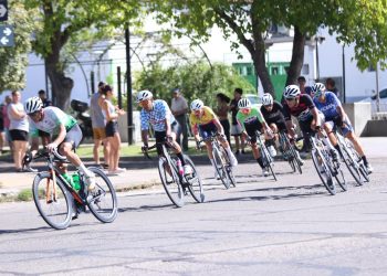 Alexis Carrasco ganó la cuarta etapa y Mario Ovejero es el ganador de la Vuelta de San Rafael