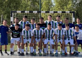 Triunfazo del San Rafael Tenis Club en la Copa Mendoza de futsal