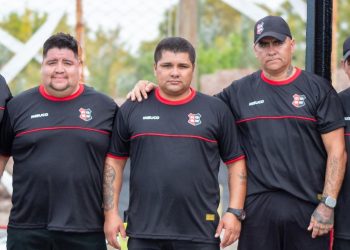 Daniel Gajardo dejó de ser el entrenador de San Martín de Salto de las Rosas