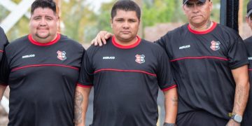 Daniel Gajardo dejó de ser el entrenador de San Martín de Salto de las Rosas