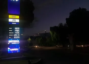 YPF aumentó el combustible en Mendoza: la nafta ya superó los $1.800 y lleva casi 9% de suba en marzo