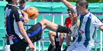 Este sábado inicia el Apertura C20 de futsal