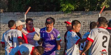 Cinco partidos abrieron la 3ª fecha de la Copa Vendimia