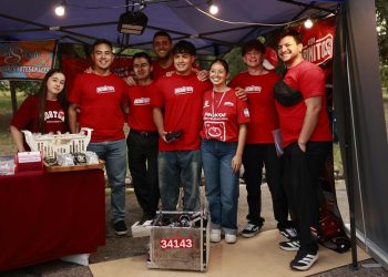 Los Merinitos rumbo a México: el equipo de robótica sanrafaelino que sueña en grande