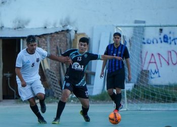 Goleadas de Amaral y Pedal en la Copa Mendoza de futsal