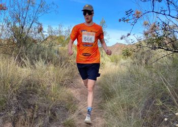 En Valle Grande se vivió una nueva edición del  “Reto al Cañón del Atuel”